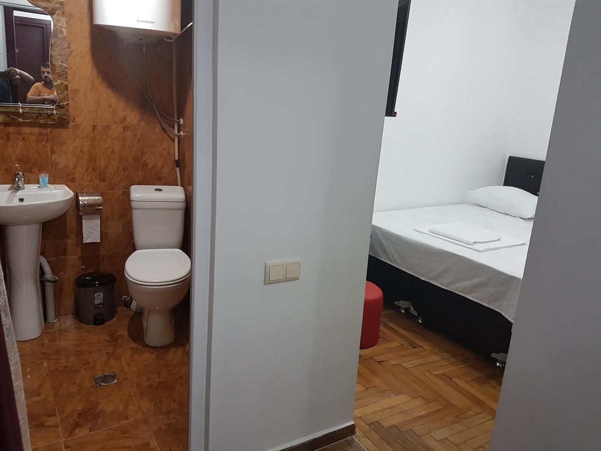 Отель Pheria Батуми Экстерьер фото